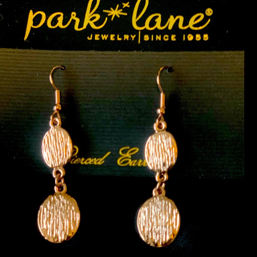 Park Lane Jewelry Step-Up Pierced Earrings